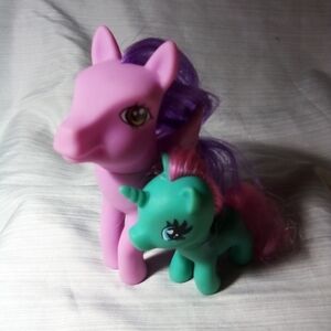 A Unicorn And A Pegasus Walk Into A ...